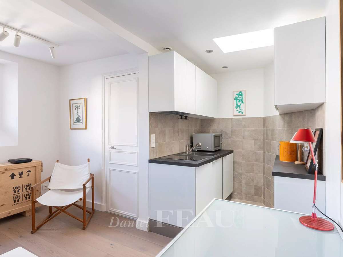 Appartement Paris 6e