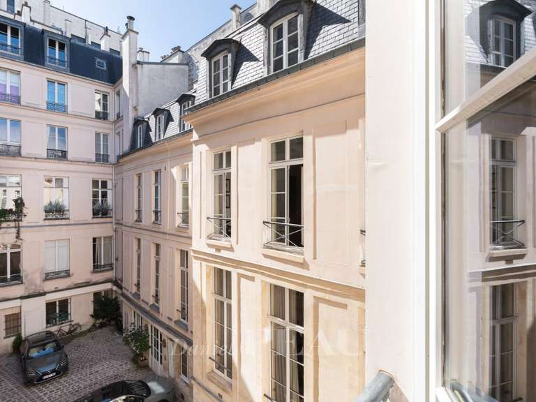 Appartement Paris 6e - 3 chambres - 132m²