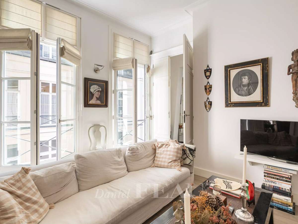 Appartement Paris 6e