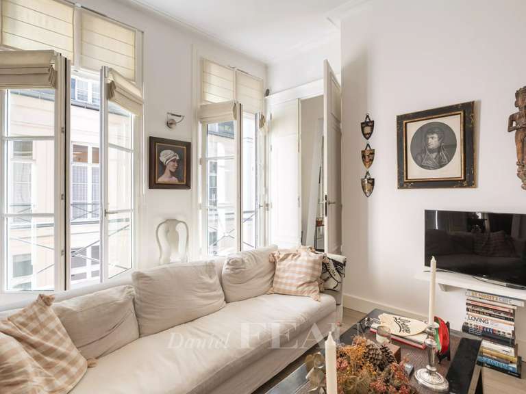 Apartment Paris 6e - 3 bedrooms - 132m²