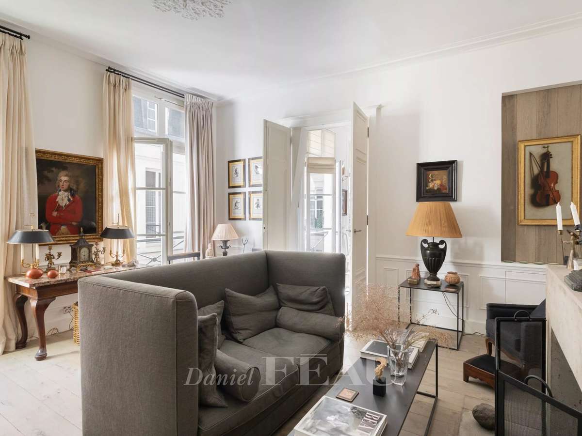 Appartement Paris 6e