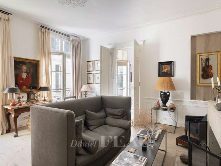 Appartement Paris 6e - 3 chambres - 132m²