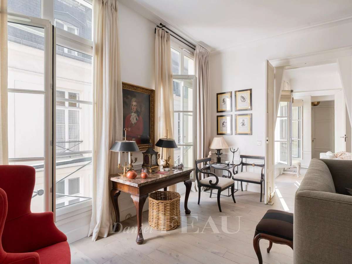 Appartement Paris 6e