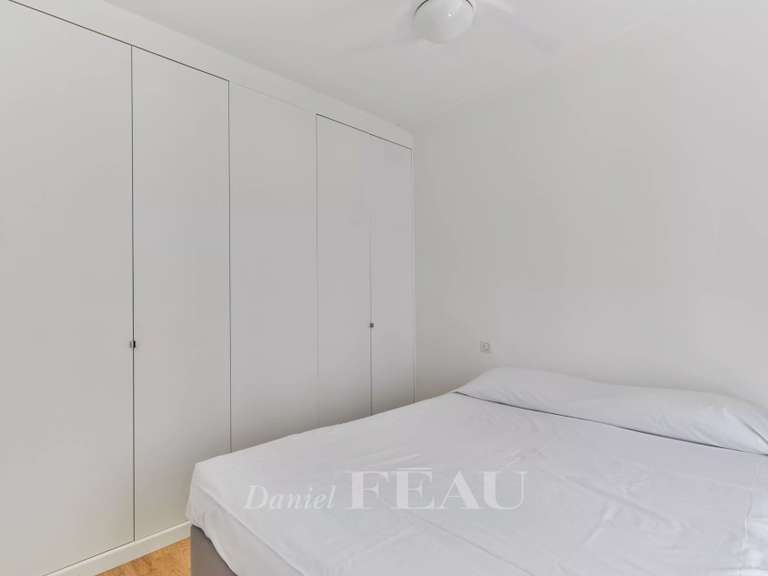 Appartement Paris 6e - 1 chambre - 39m²