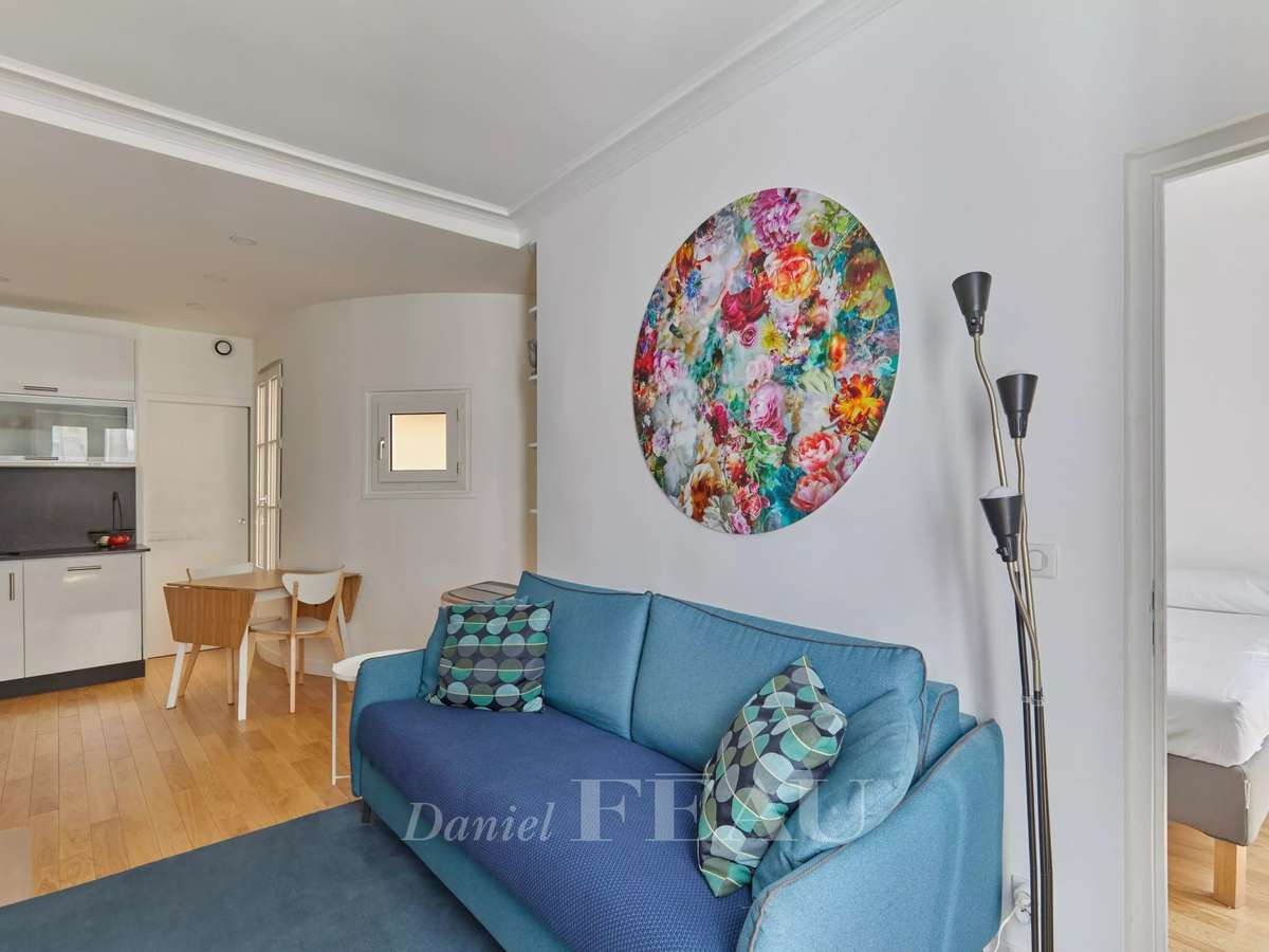 Appartement Paris 6e