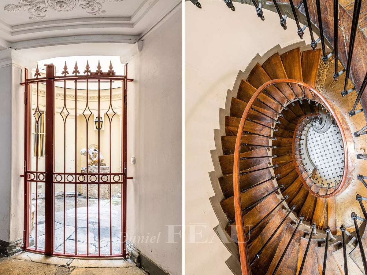 Appartement Paris 6e