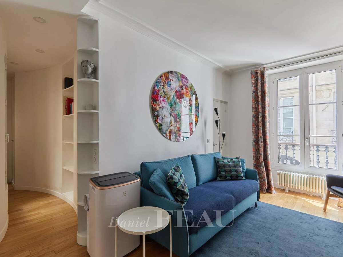 Appartement Paris 6e