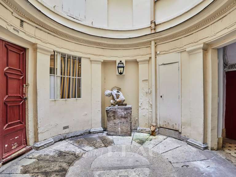 Appartement Paris 6e - 1 chambre - 39m²