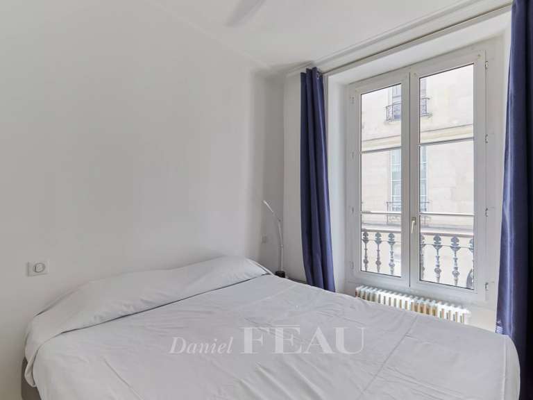 Appartement Paris 6e - 1 chambre - 39m²
