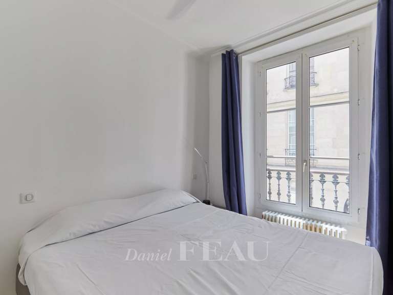 Appartement Paris 6e - 1 chambre - 39m²