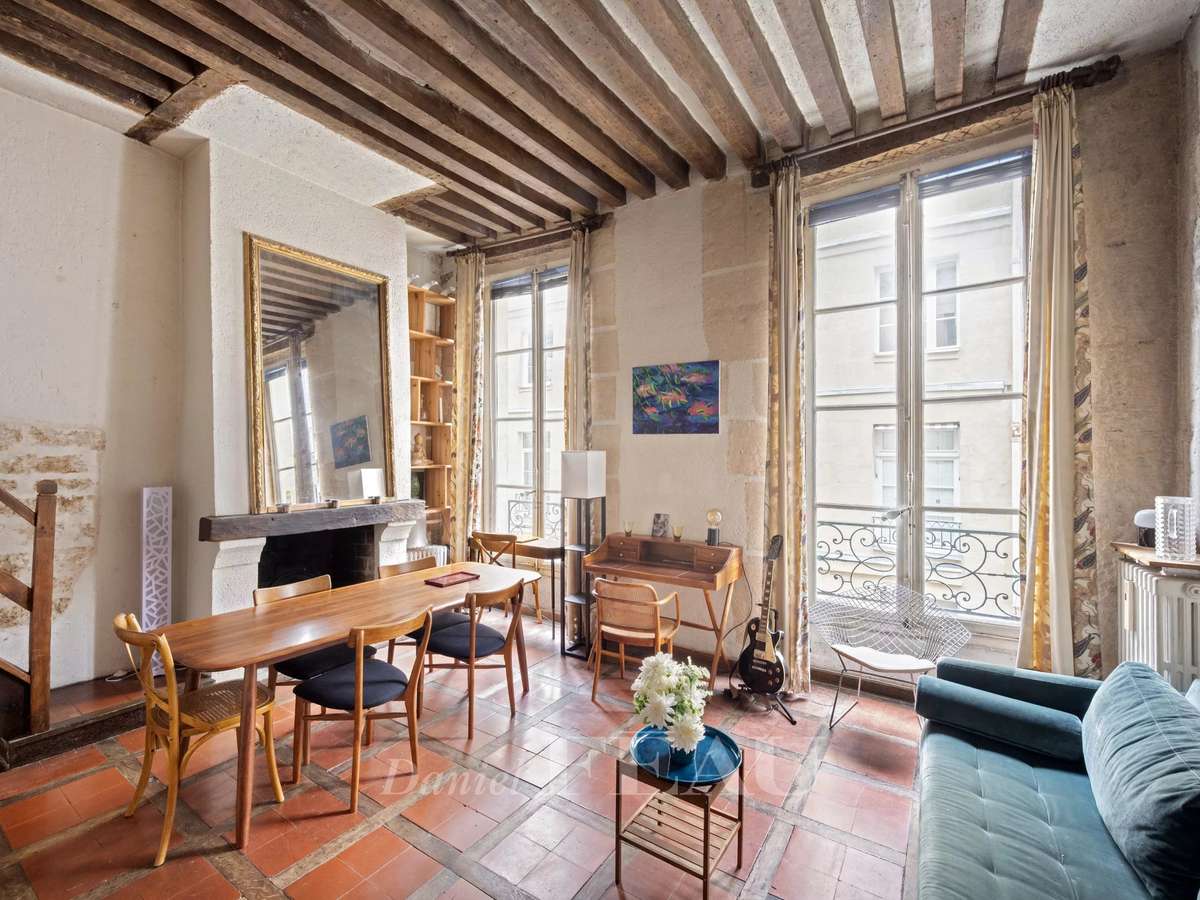 Appartement Paris 6e