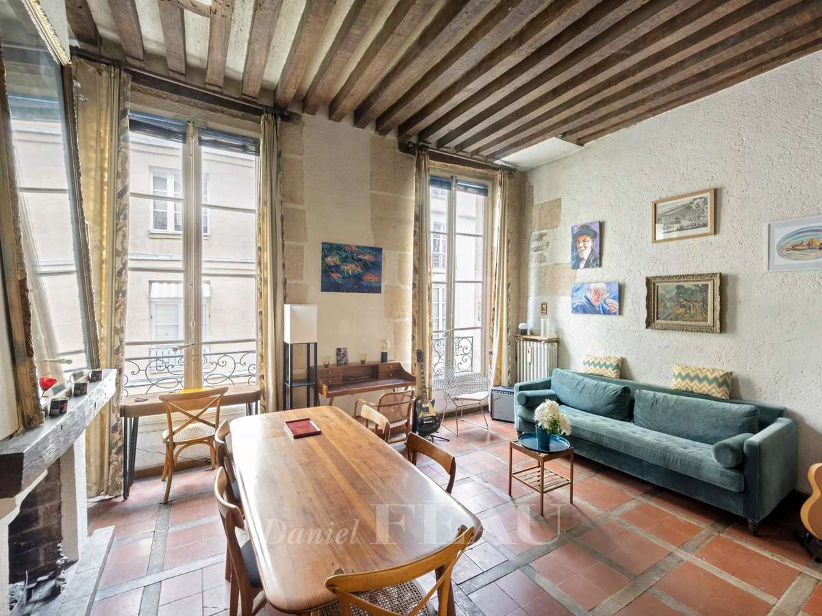 Appartement Paris 6e