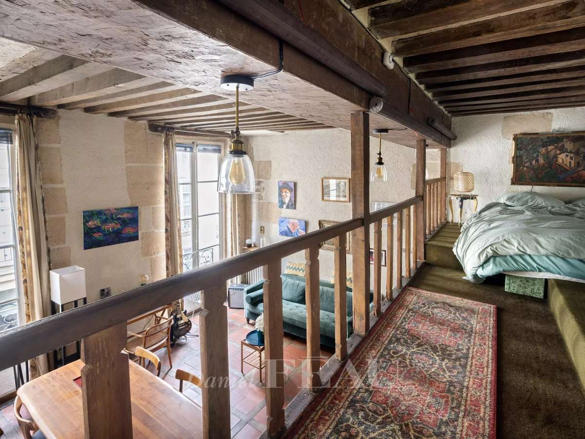Appartement Paris 6e