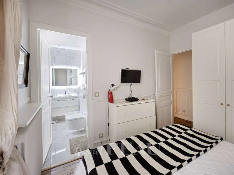Appartement Paris 6e - 1 chambre - 49m²