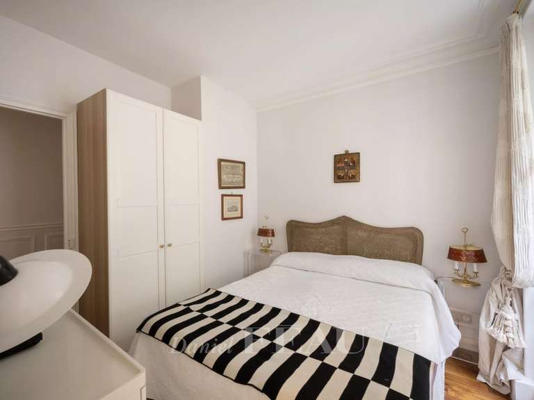 Appartement Paris 6e - 1 chambre - 49m²
