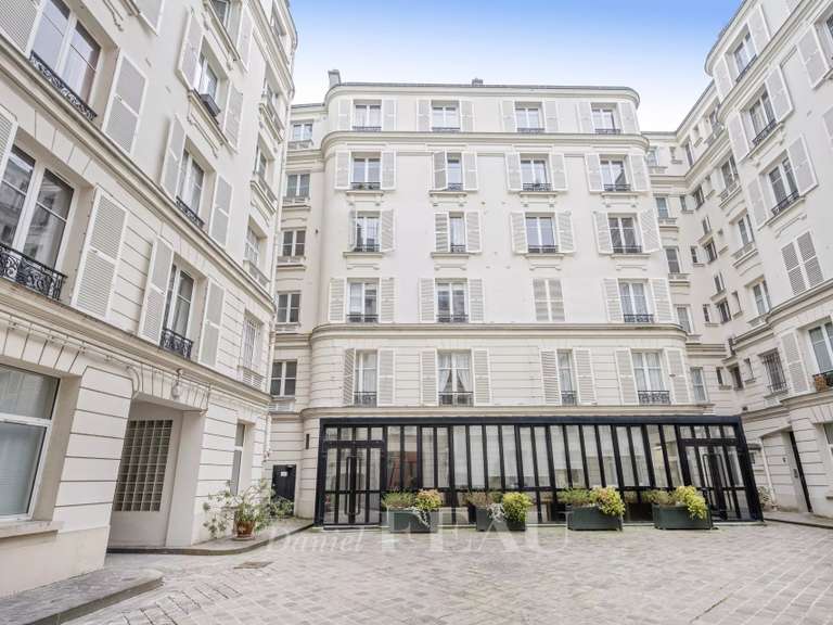 Appartement Paris 6e - 1 chambre - 49m²