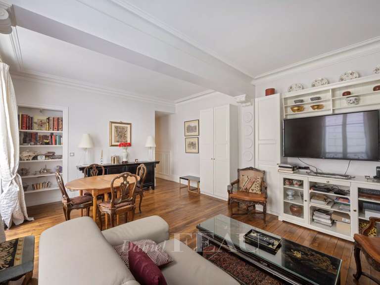 Appartement Paris 6e - 1 chambre - 49m²