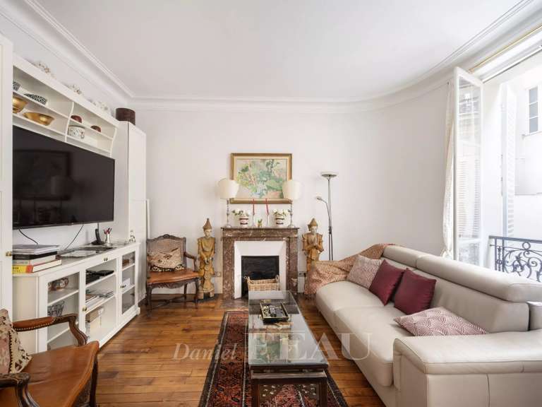 Appartement Paris 6e - 1 chambre - 49m²