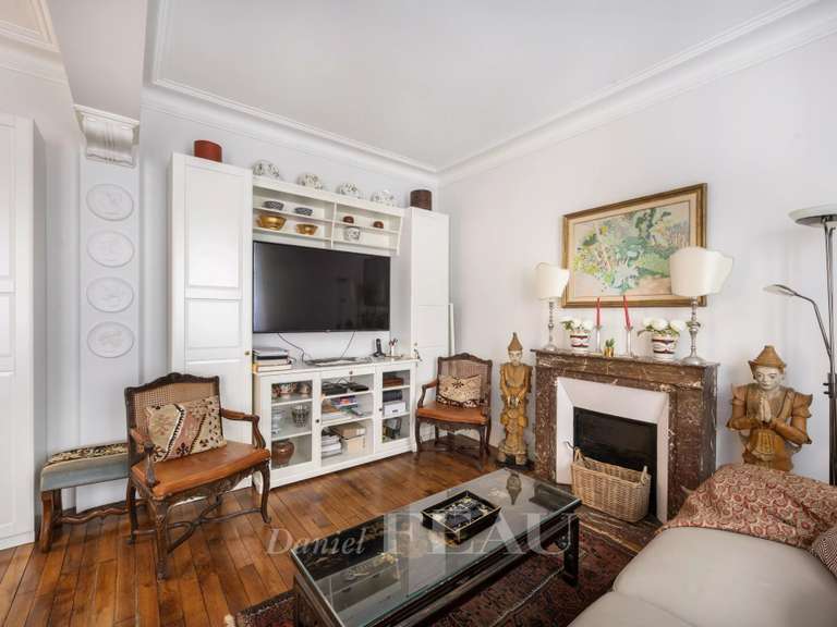 Appartement Paris 6e - 1 chambre - 49m²