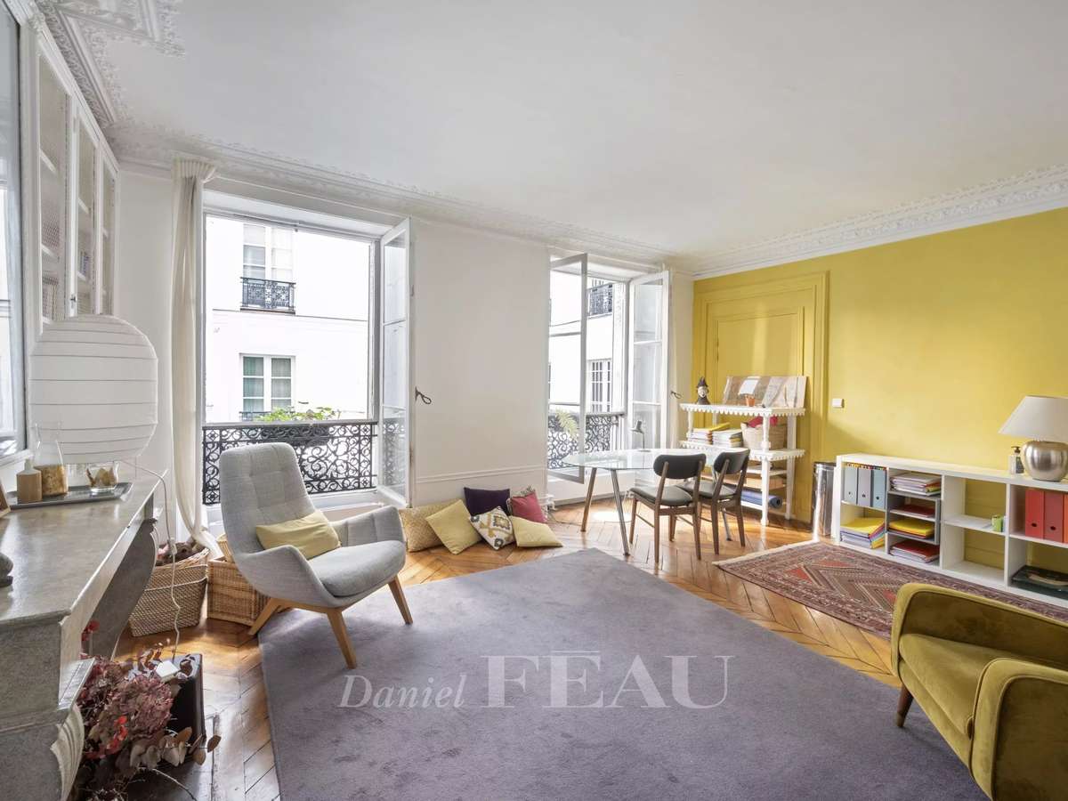 Apartment Paris 6e