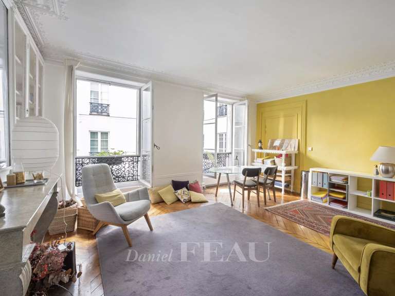 Apartment Paris 6e - 2 bedrooms - 109m²