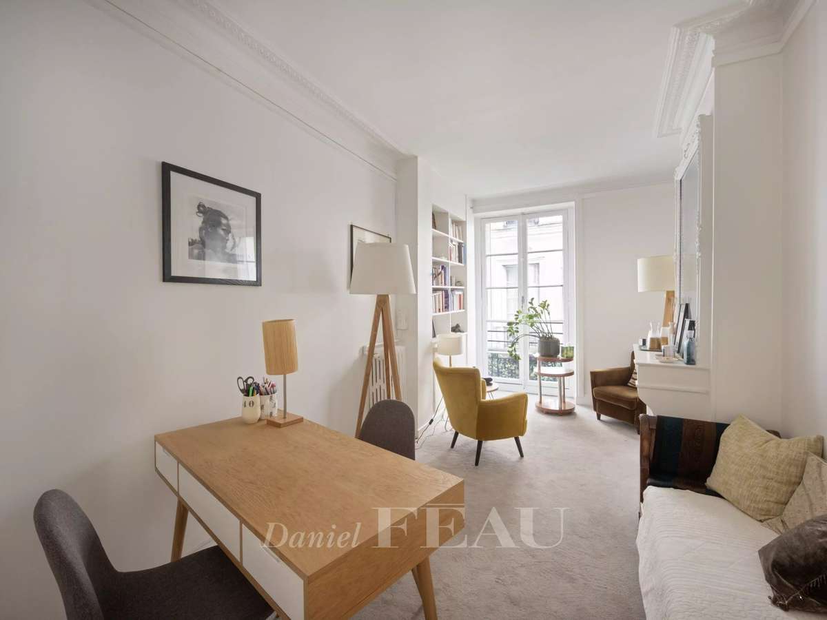 Apartment Paris 6e