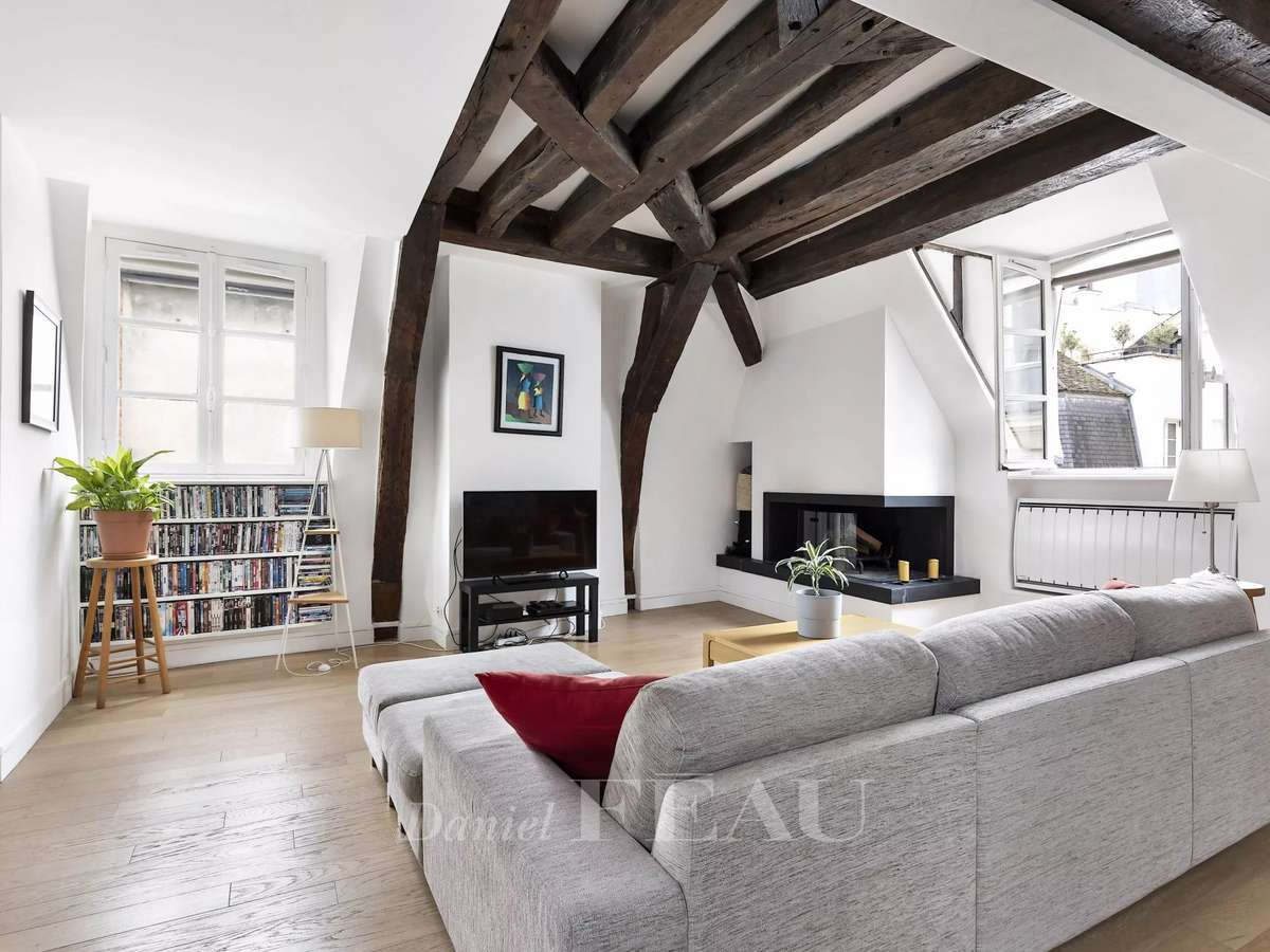 Apartment Paris 6e
