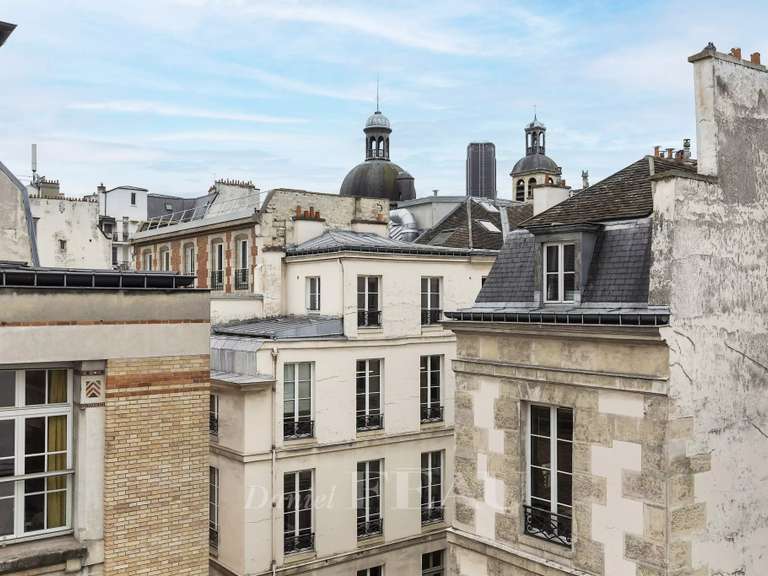 Appartement Paris 6e - 3 chambres - 134m²