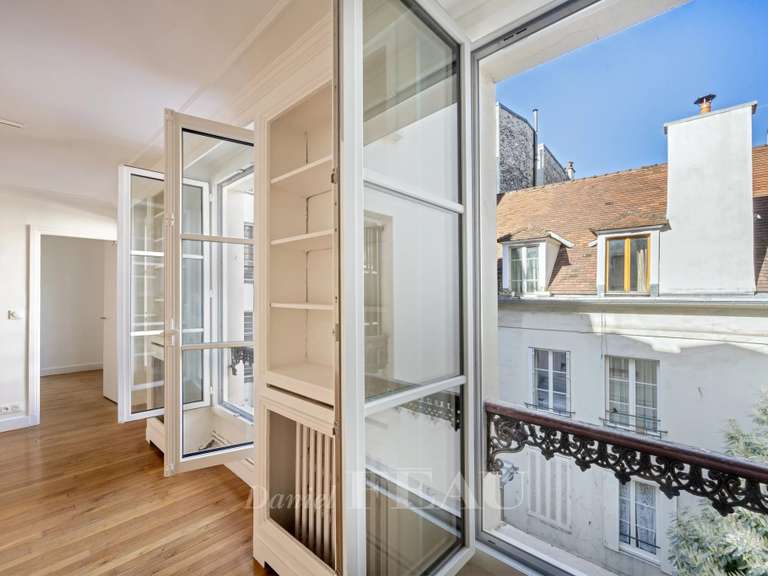 Appartement Paris 6e - 1 chambre - 55m²