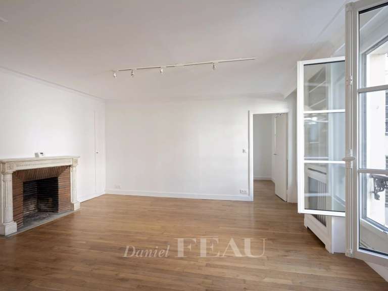 Appartement Paris 6e - 1 chambre - 55m²