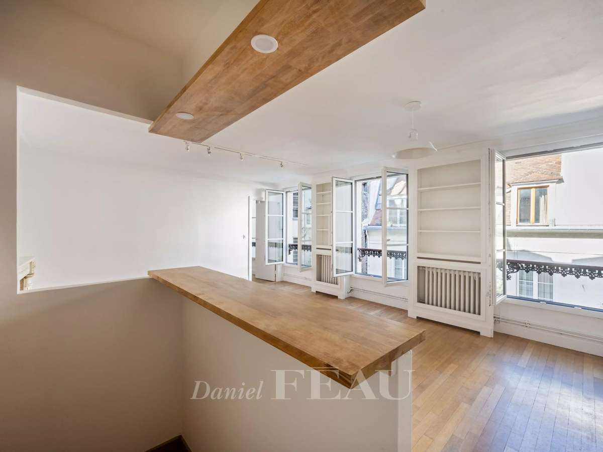 Apartment Paris 6e