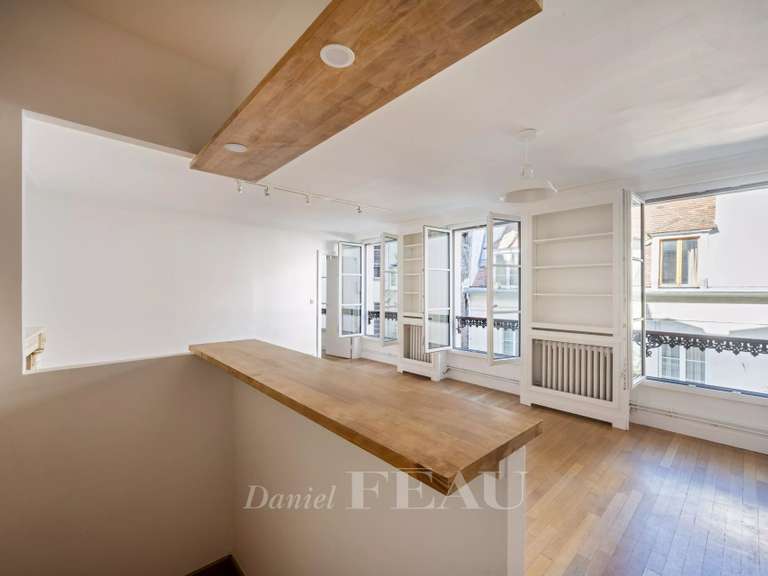 Appartement Paris 6e - 1 chambre - 55m²