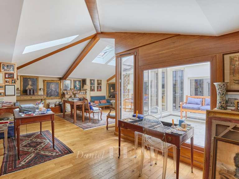 Apartment Paris 6e - 2 bedrooms - 83m²