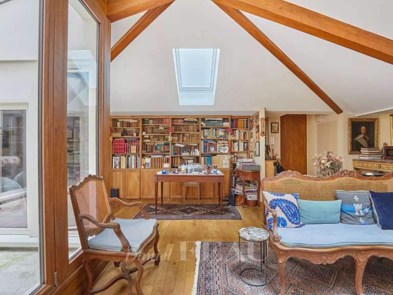 Apartment Paris 6e - 2 bedrooms - 83m²