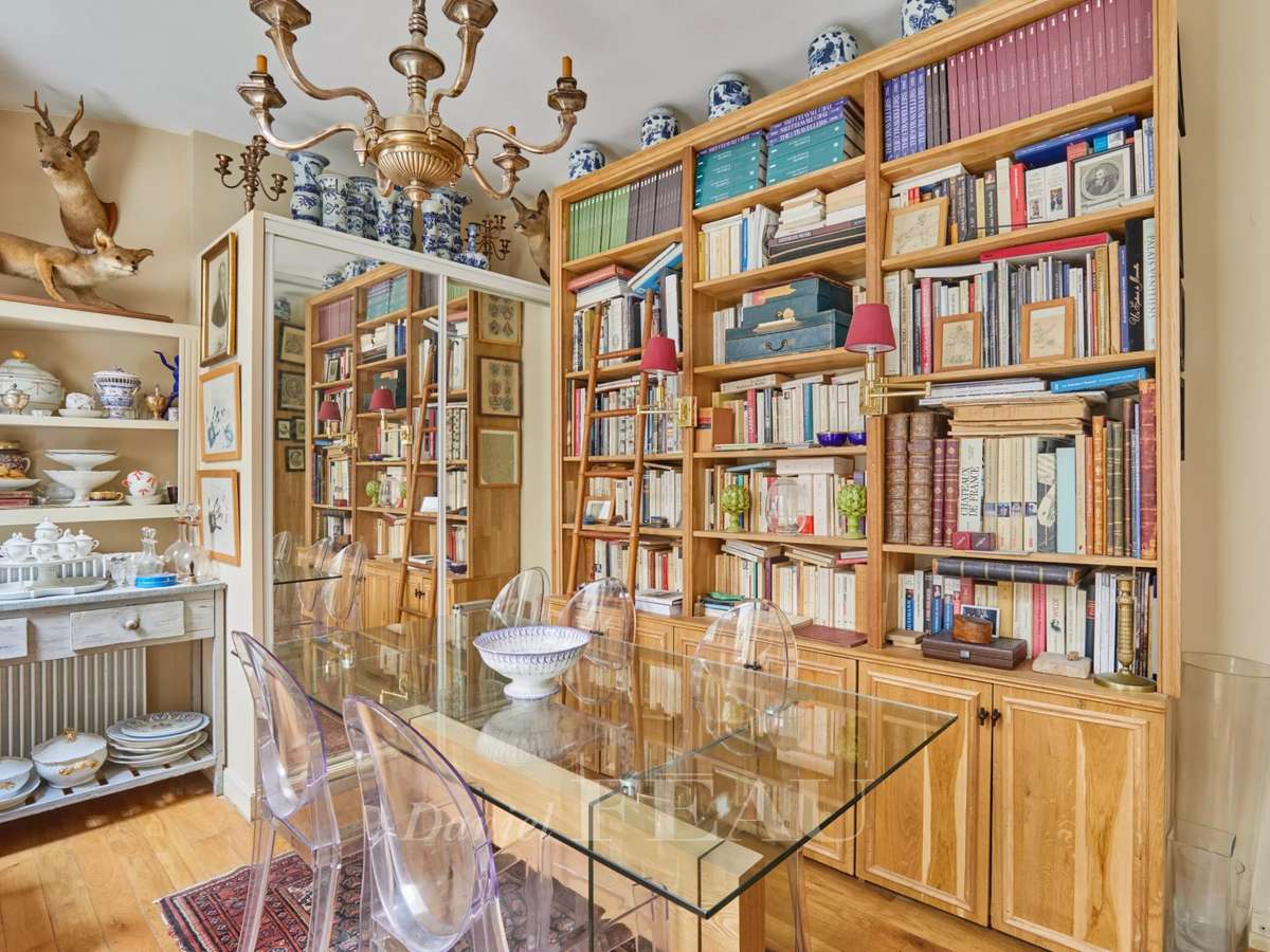Apartment Paris 6e