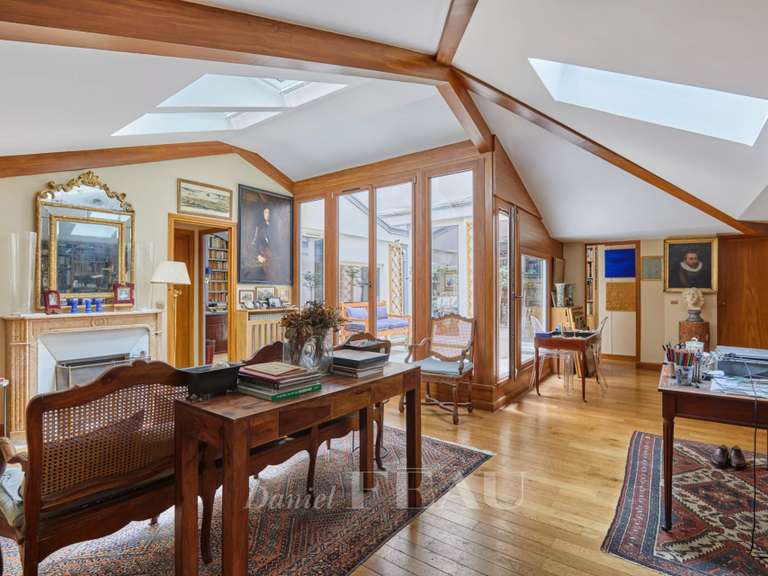 Apartment Paris 6e - 2 bedrooms - 83m²