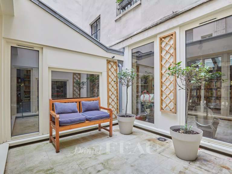 Apartment Paris 6e - 2 bedrooms - 83m²