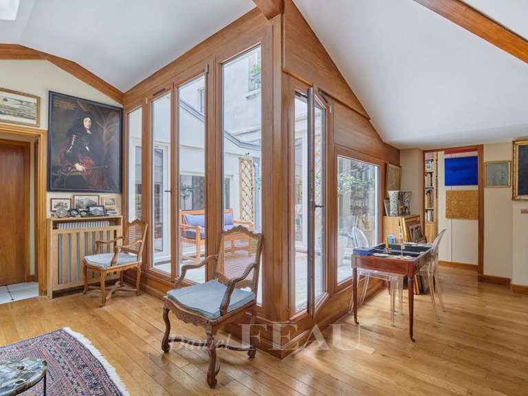 Apartment Paris 6e - 2 bedrooms - 83m²