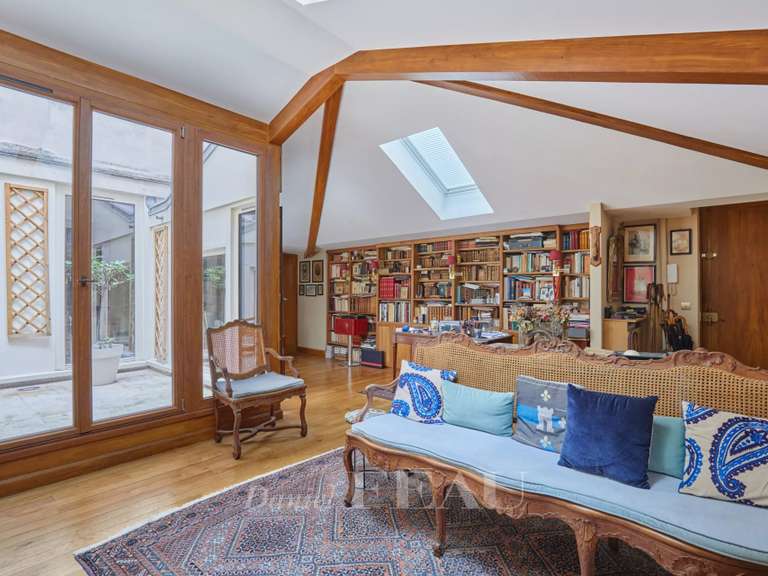 Apartment Paris 6e - 2 bedrooms - 83m²