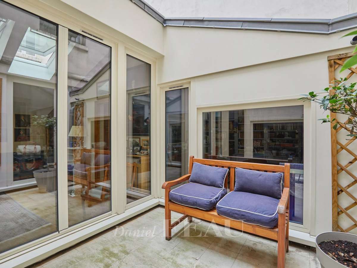 Apartment Paris 6e