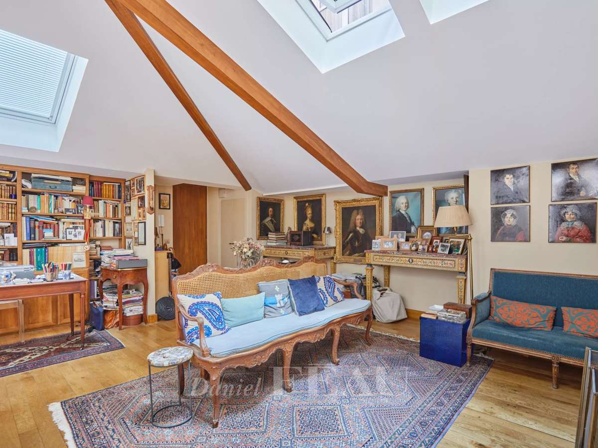 Apartment Paris 6e