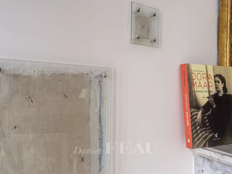 Appartement Paris 6e - 3 chambres - 150m²