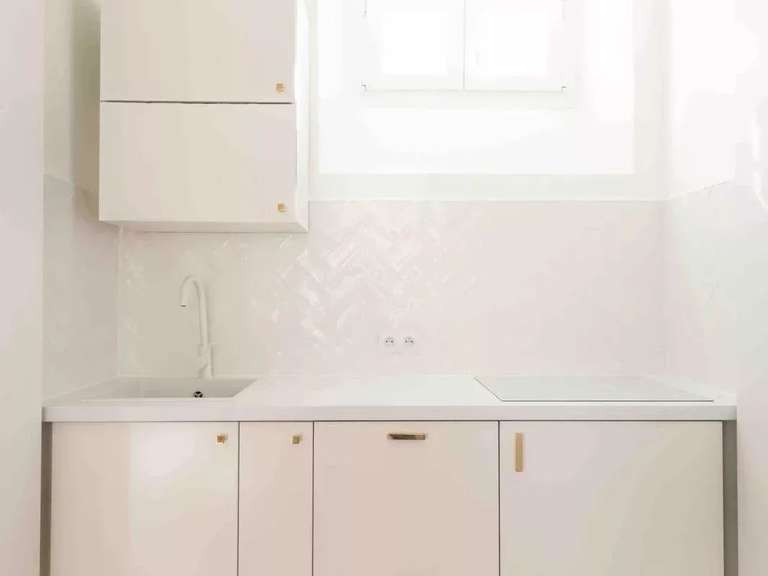 Appartement Paris 6e - 1 chambre - 29m²
