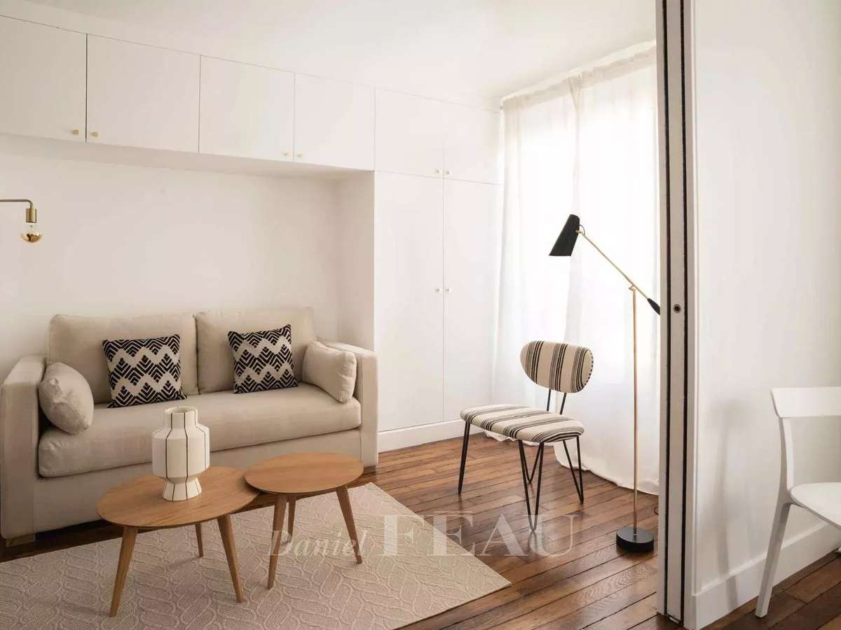 Apartment Paris 6e