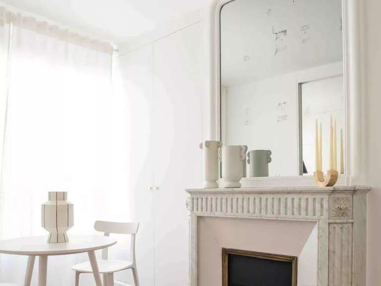 Appartement Paris 6e - 1 chambre - 29m²