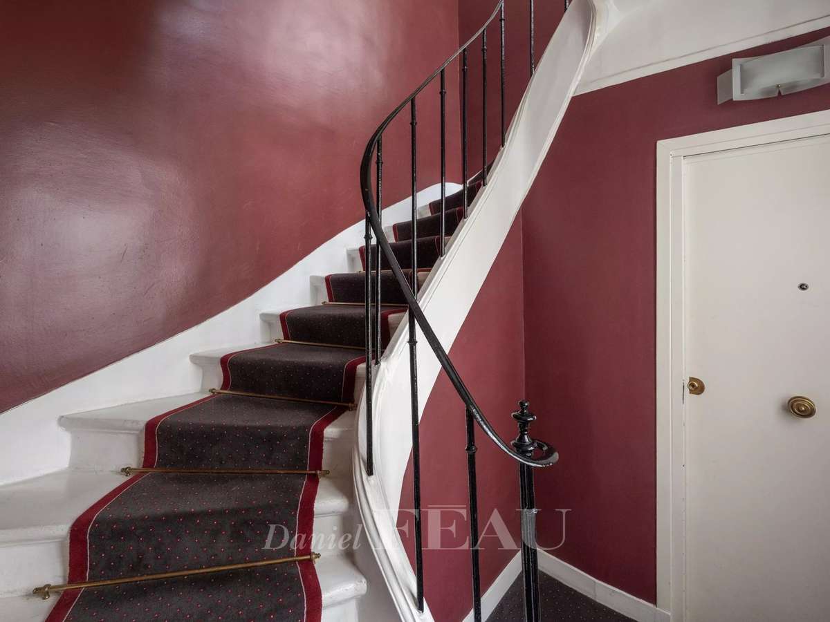 Apartment Paris 6e