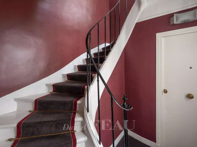 Appartement Paris 6e - 2 chambres - 58m²