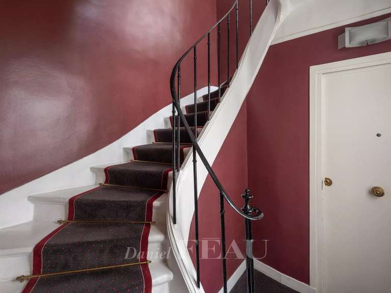 Appartement Paris 6e - 2 chambres - 58m²