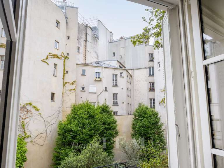 Appartement Paris 6e - 2 chambres - 58m²
