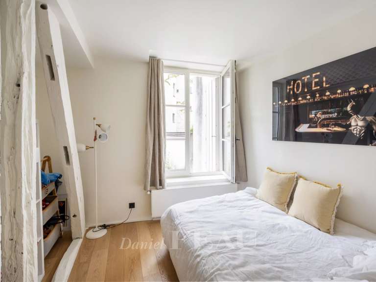 Appartement Paris 6e - 2 chambres - 58m²